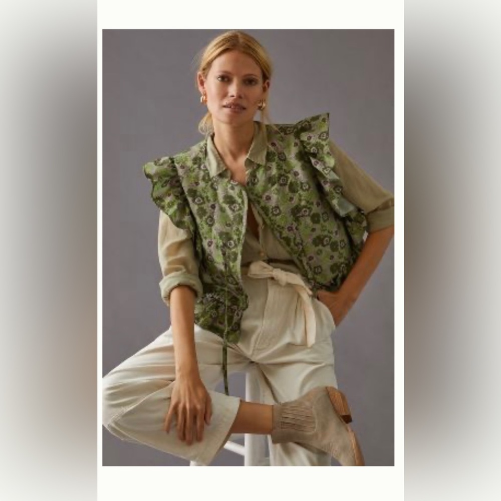 Anthropologie Veat